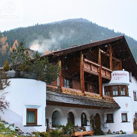 Edelweisshof Apartment Ischgl Bagian luar foto