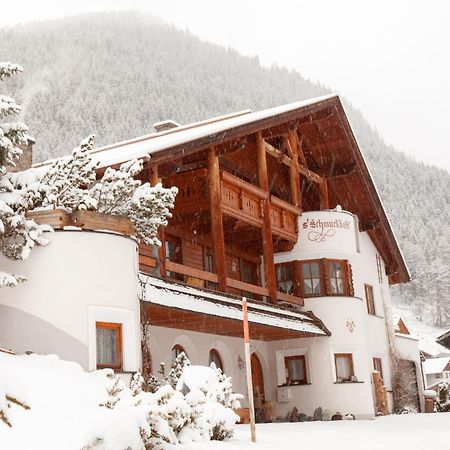 Edelweisshof Apartment Ischgl Bagian luar foto