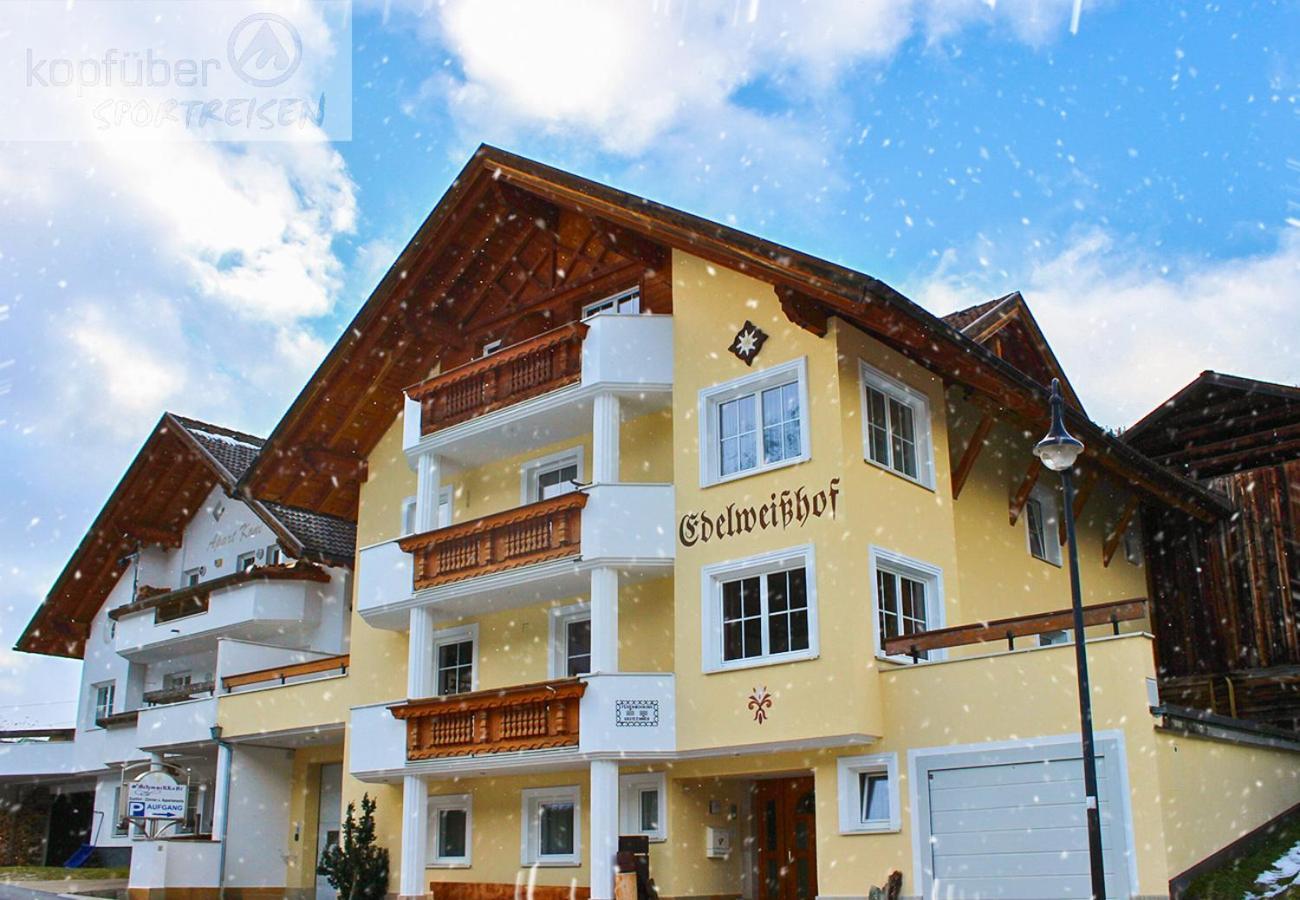 Edelweisshof Apartment Ischgl Bagian luar foto