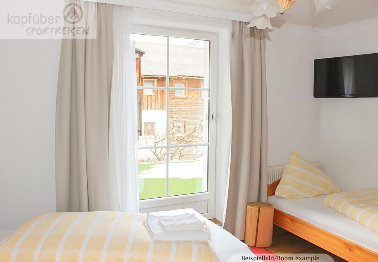 Edelweisshof Apartment Ischgl Bagian luar foto