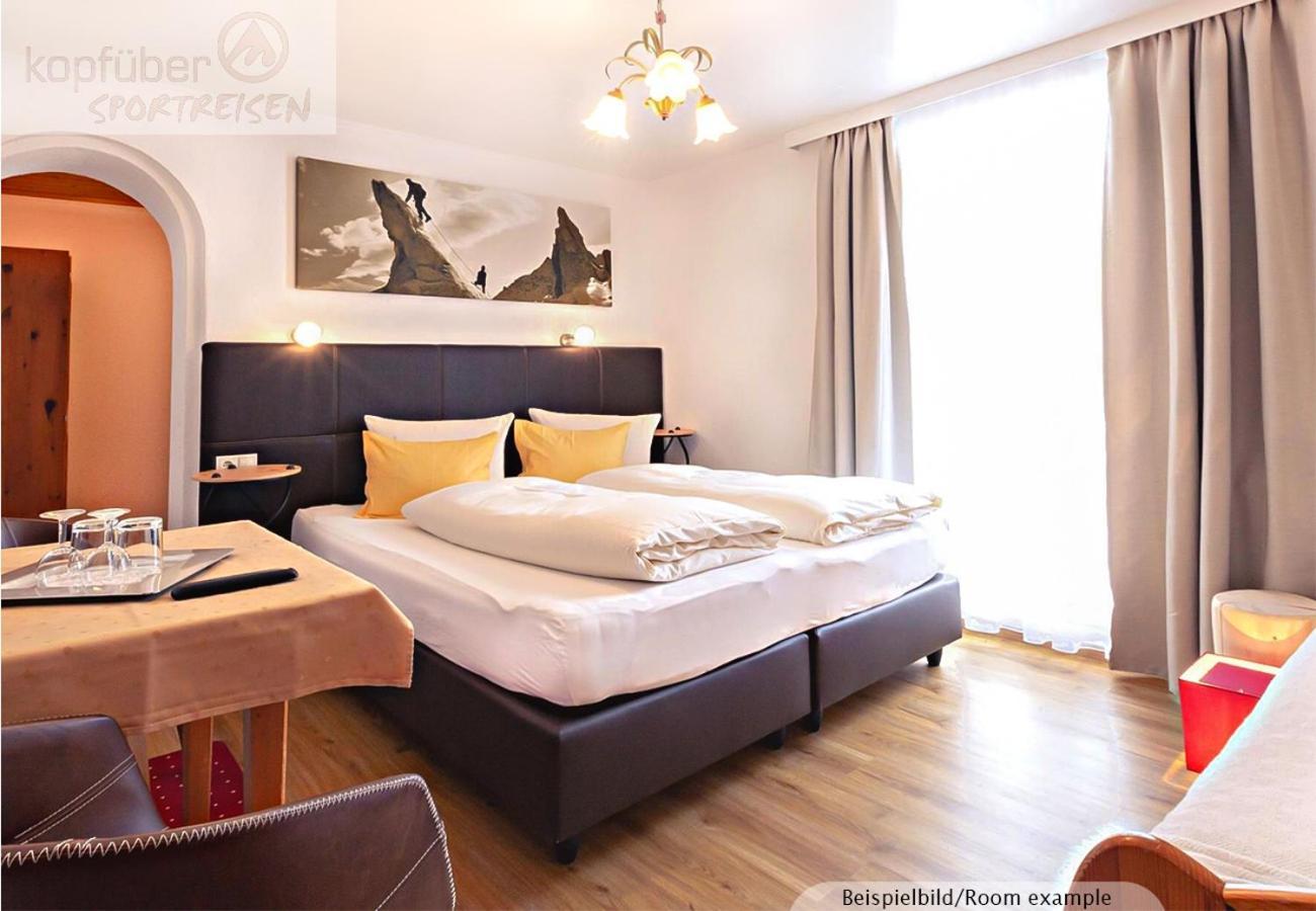 Edelweisshof Apartment Ischgl Bagian luar foto