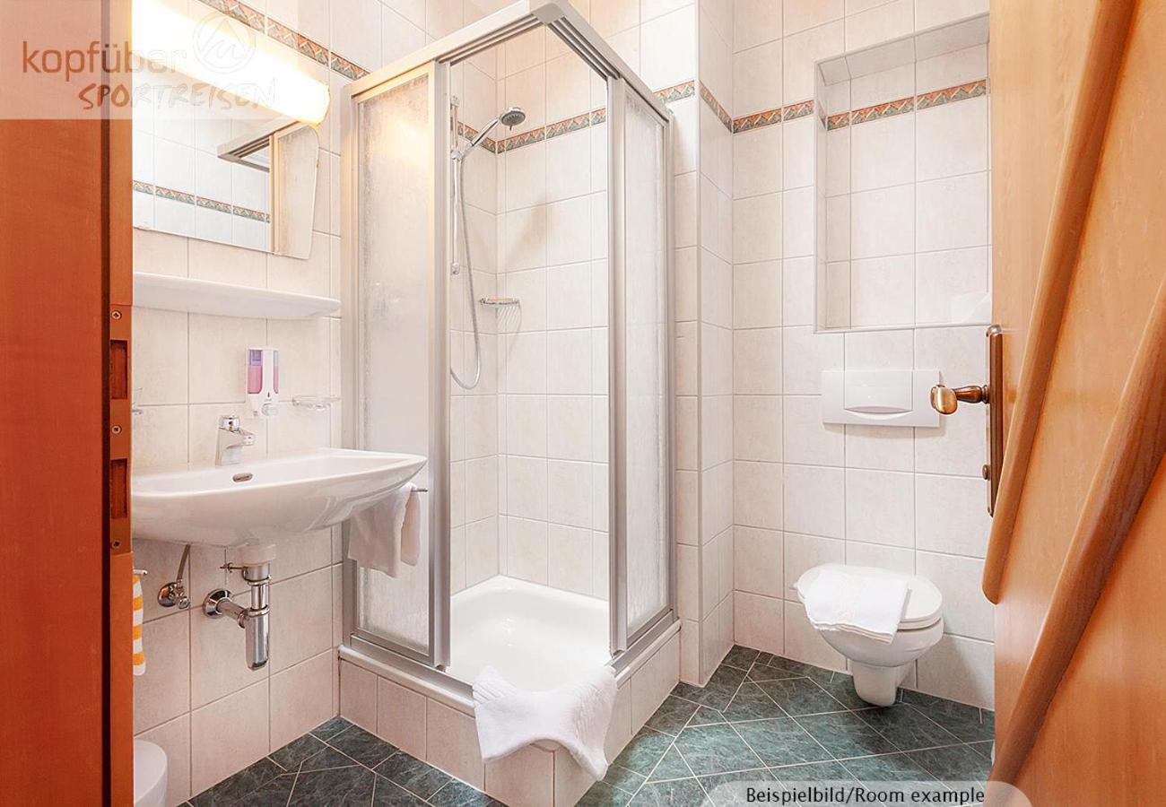 Edelweisshof Apartment Ischgl Bagian luar foto