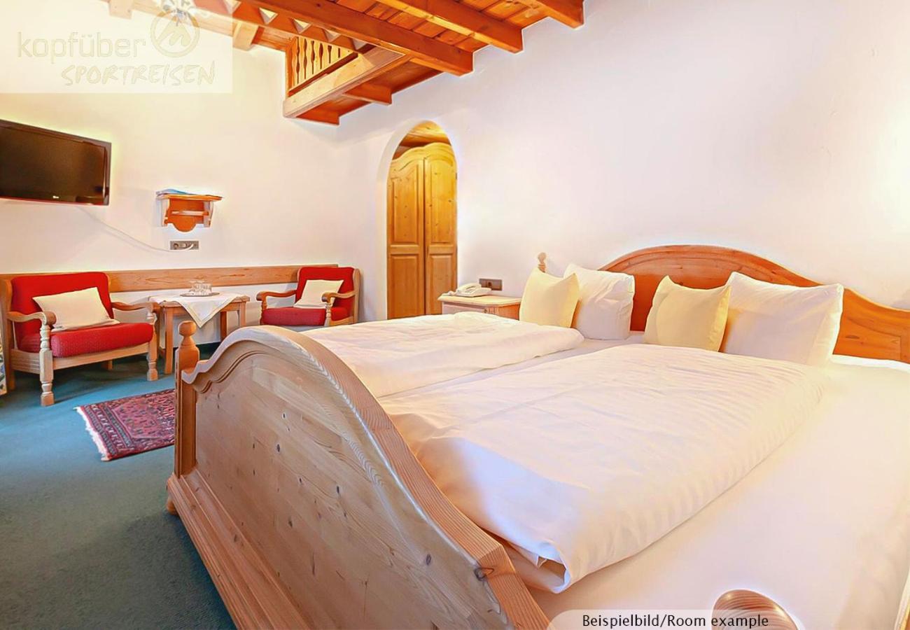 Edelweisshof Apartment Ischgl Bagian luar foto