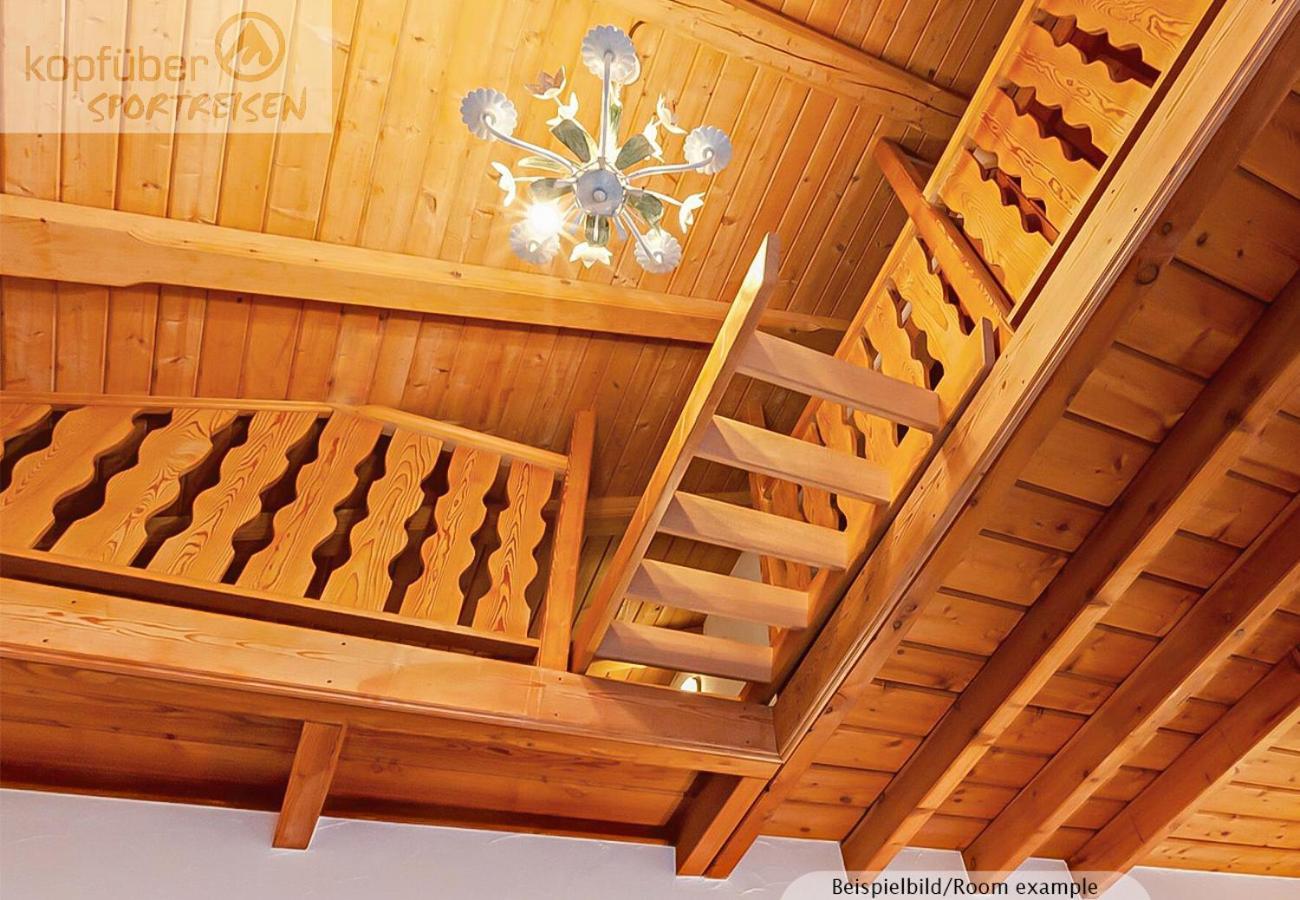 Edelweisshof Apartment Ischgl Bagian luar foto