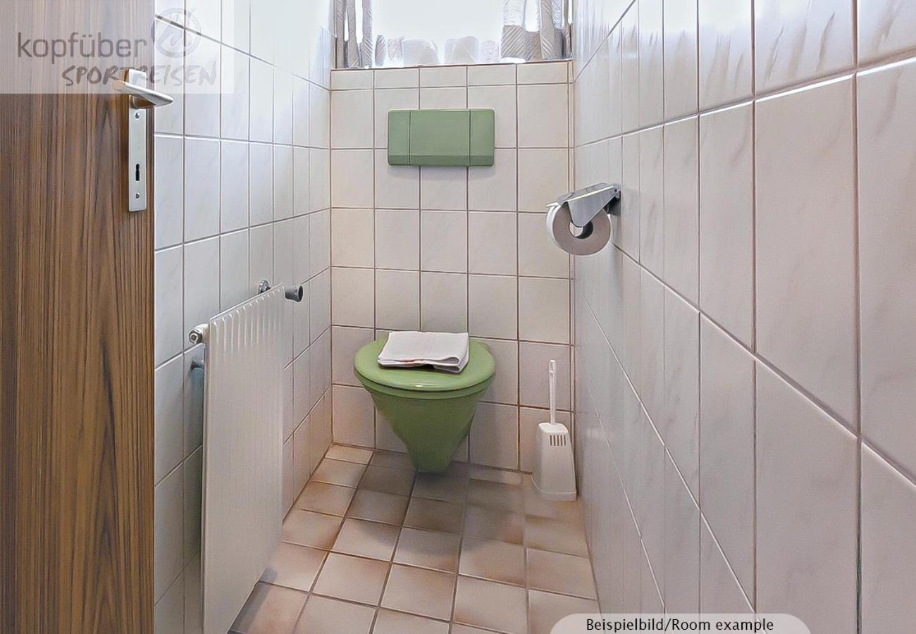 Edelweisshof Apartment Ischgl Bagian luar foto