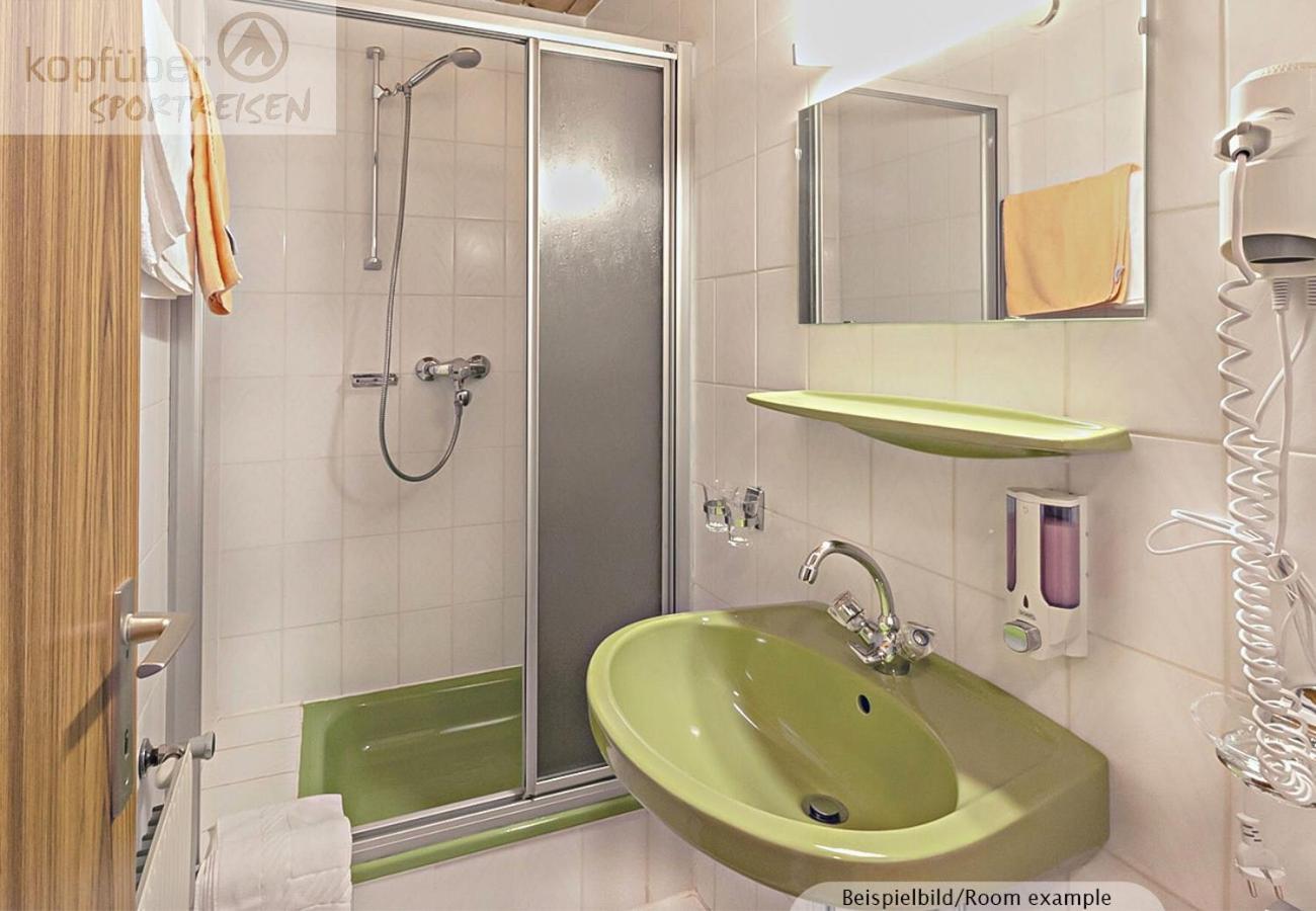 Edelweisshof Apartment Ischgl Bagian luar foto