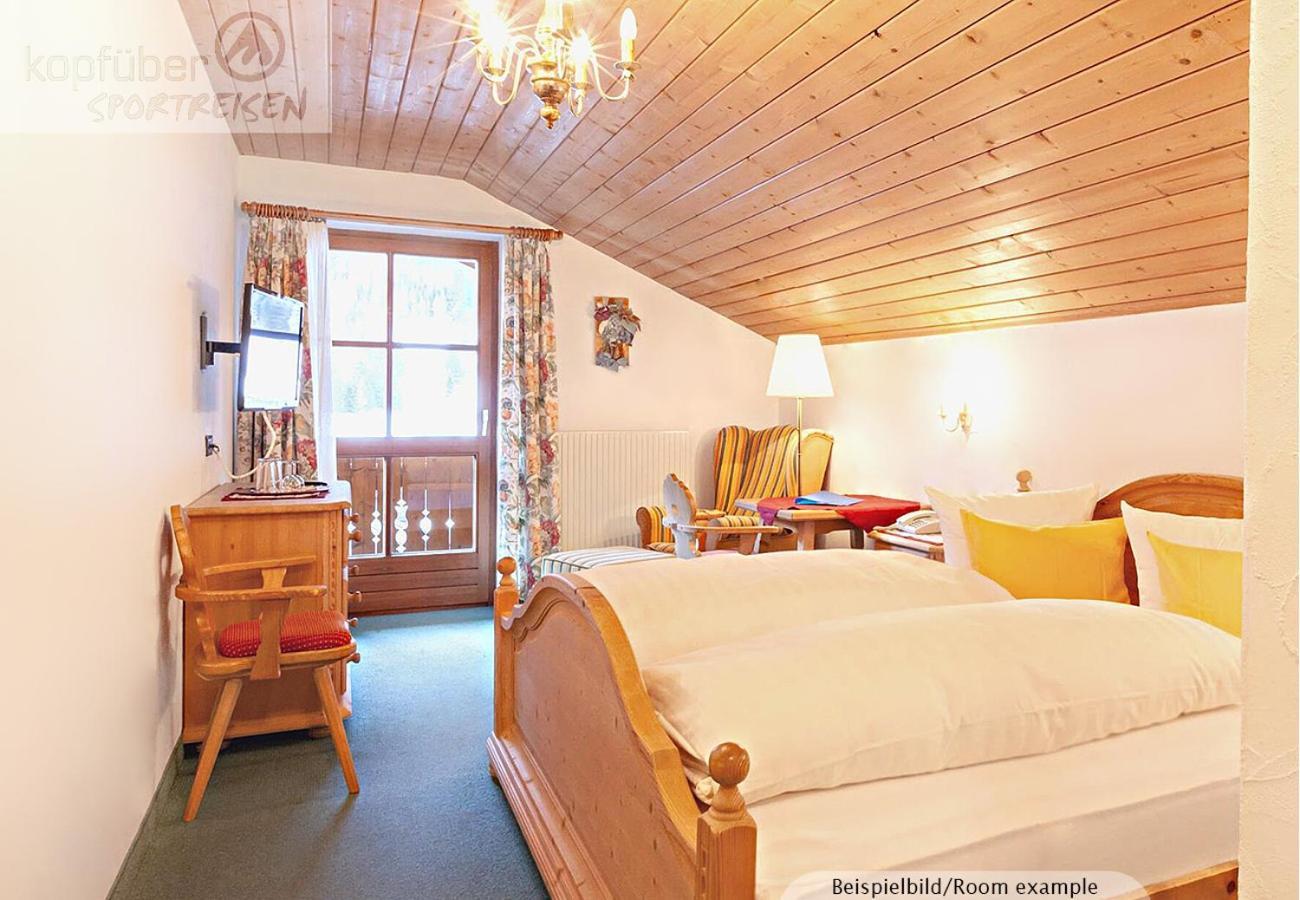 Edelweisshof Apartment Ischgl Bagian luar foto