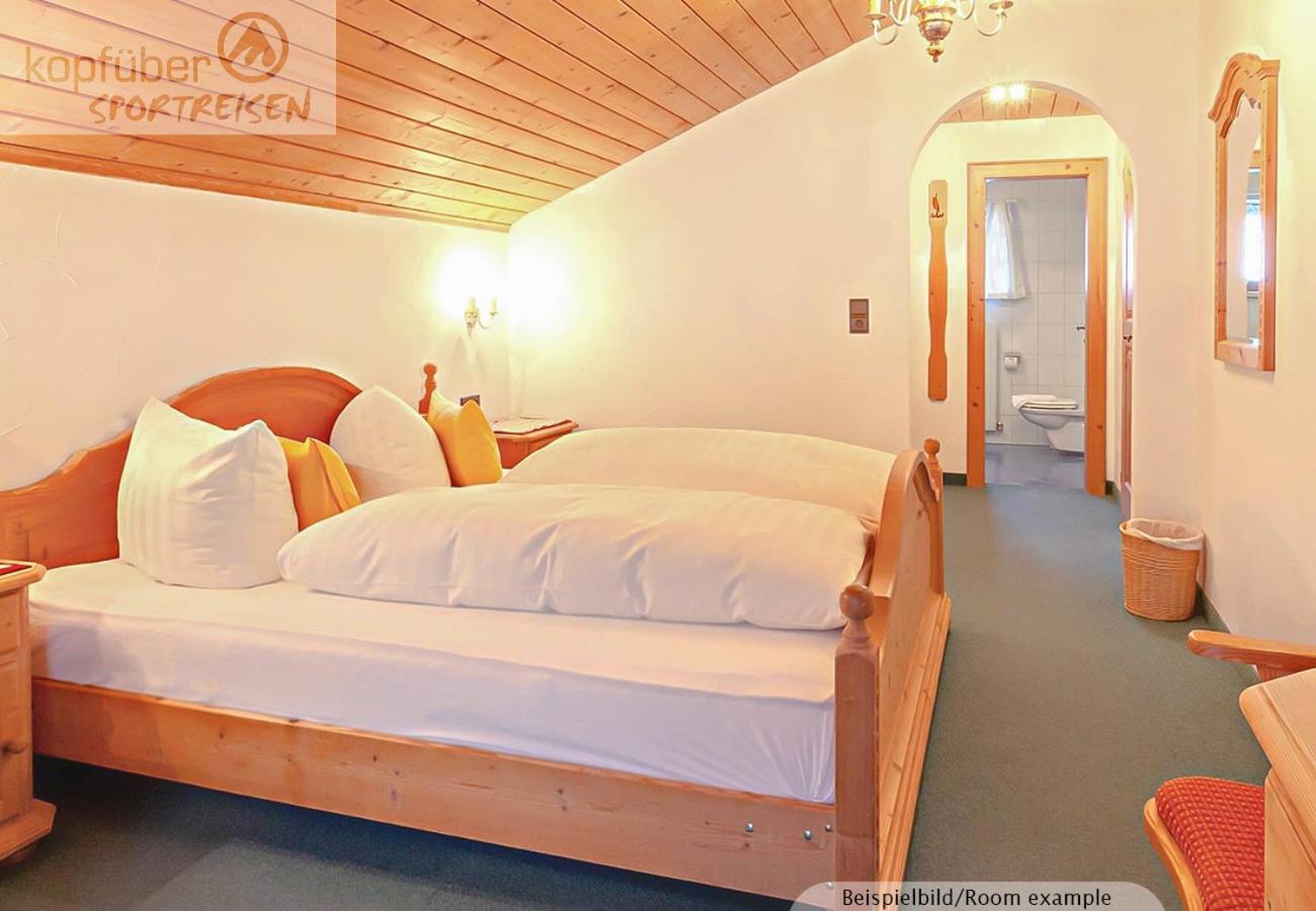 Edelweisshof Apartment Ischgl Bagian luar foto