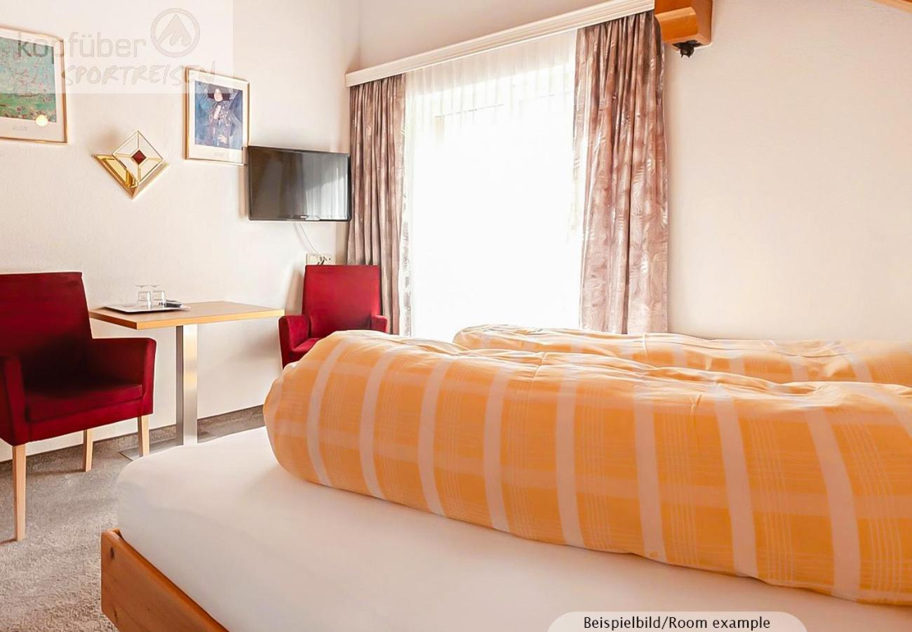 Edelweisshof Apartment Ischgl Bagian luar foto