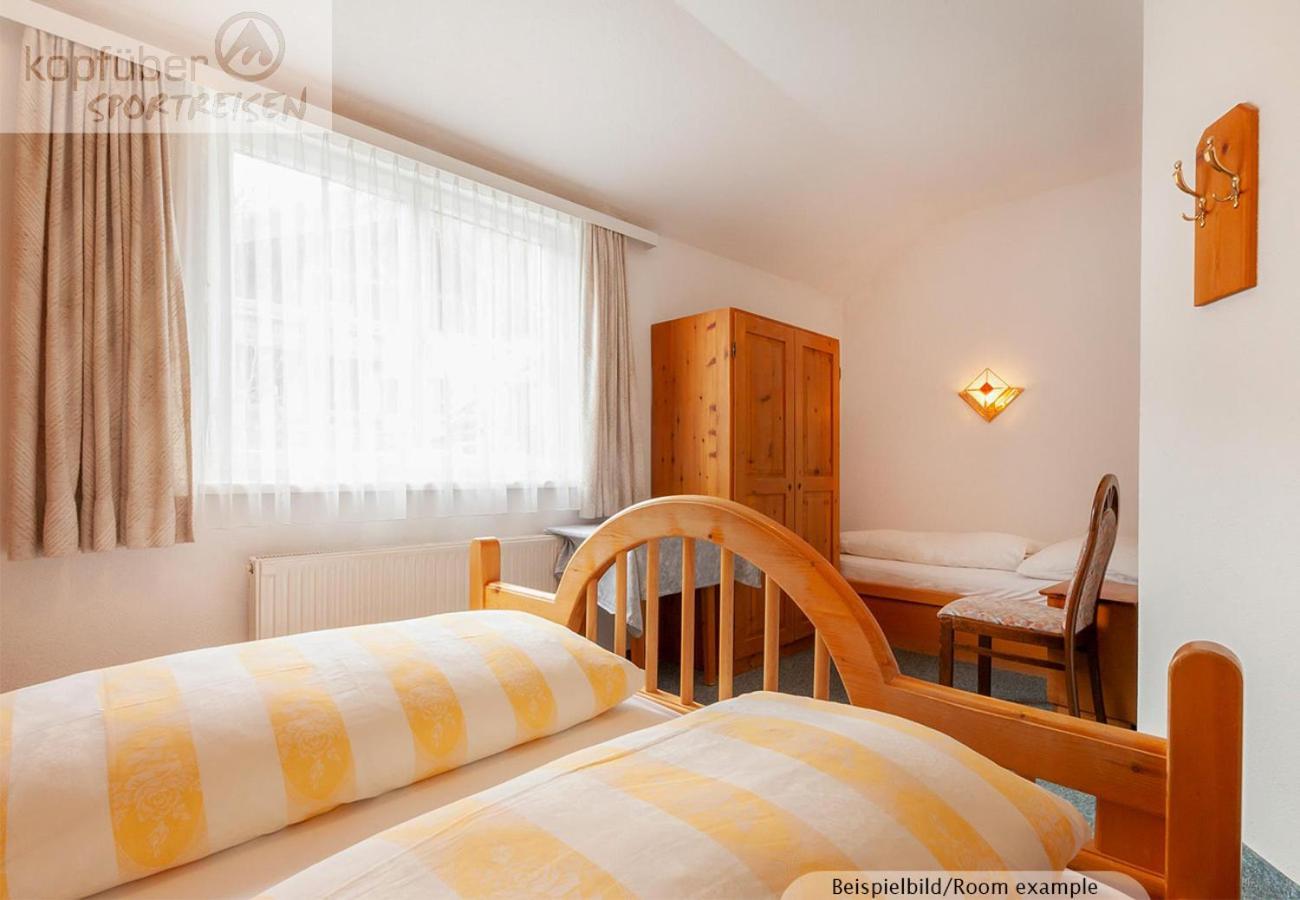 Edelweisshof Apartment Ischgl Bagian luar foto