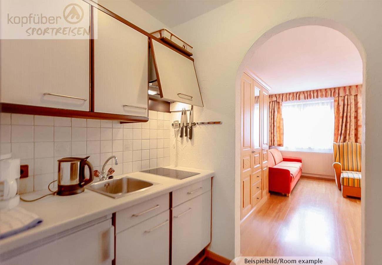 Edelweisshof Apartment Ischgl Bagian luar foto