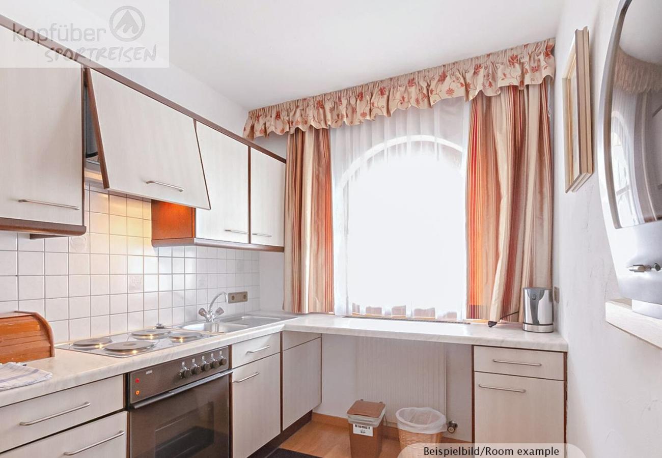 Edelweisshof Apartment Ischgl Bagian luar foto