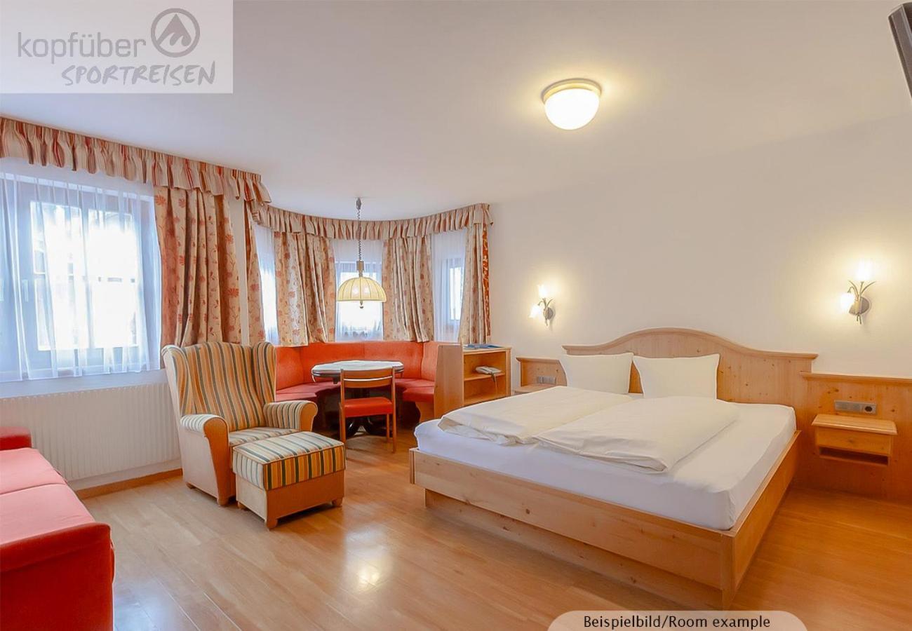 Edelweisshof Apartment Ischgl Bagian luar foto
