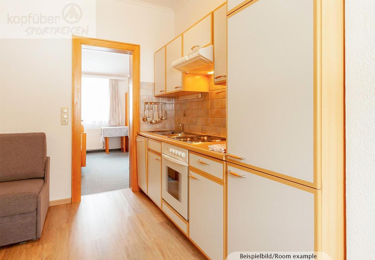 Edelweisshof Apartment Ischgl Bagian luar foto