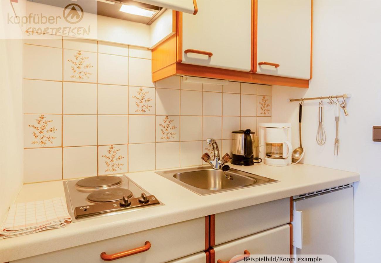 Edelweisshof Apartment Ischgl Bagian luar foto