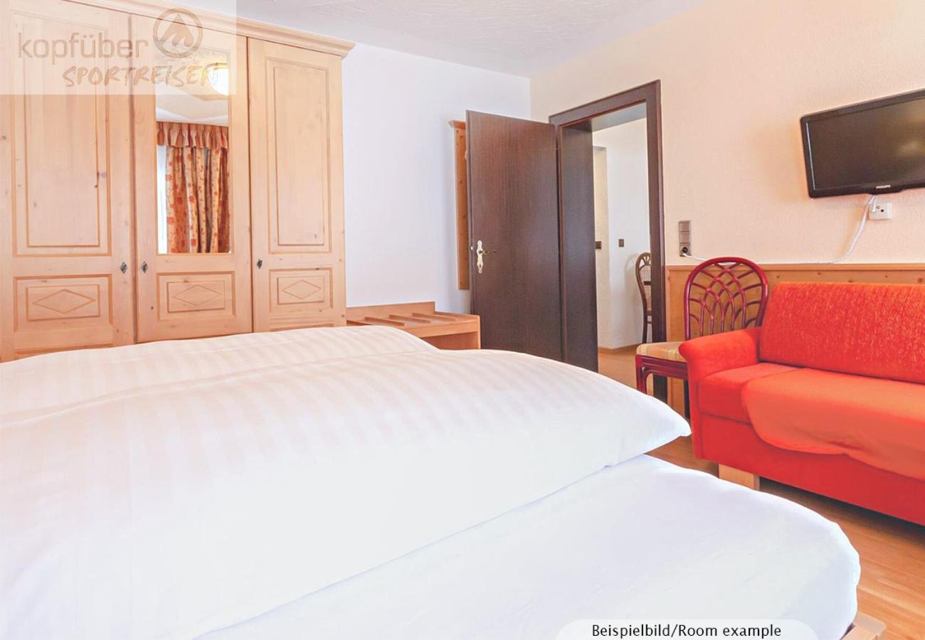 Edelweisshof Apartment Ischgl Bagian luar foto