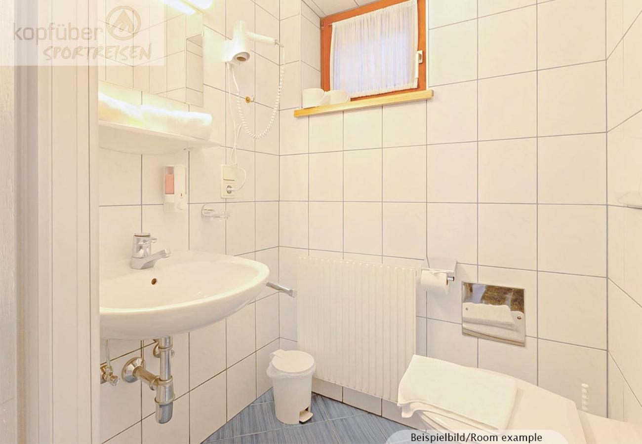 Edelweisshof Apartment Ischgl Bagian luar foto