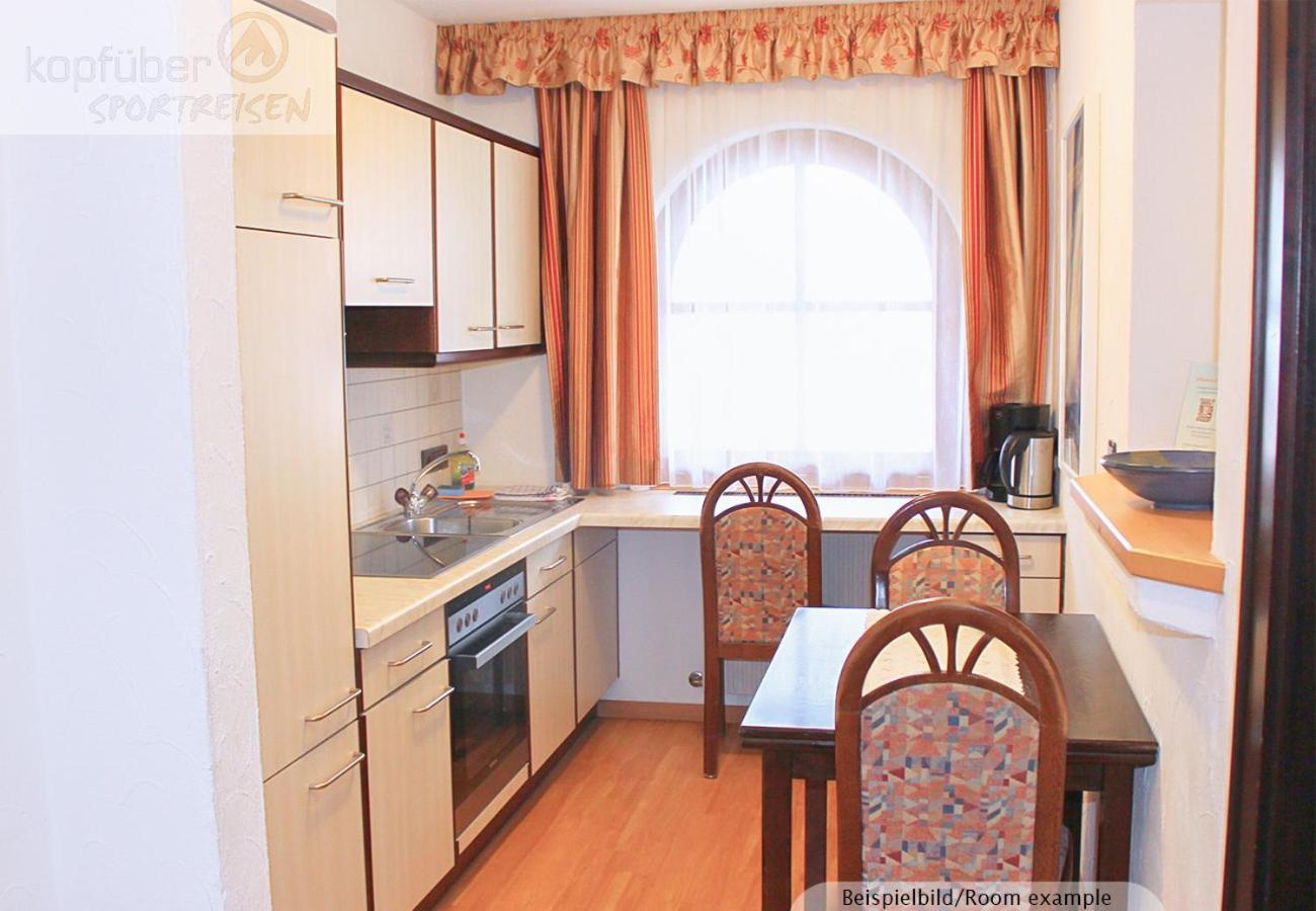 Edelweisshof Apartment Ischgl Bagian luar foto