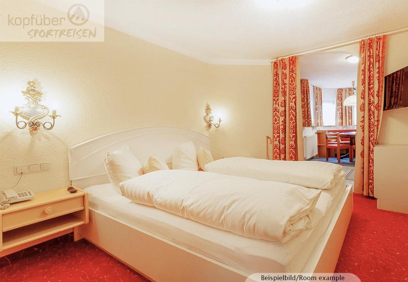 Edelweisshof Apartment Ischgl Bagian luar foto