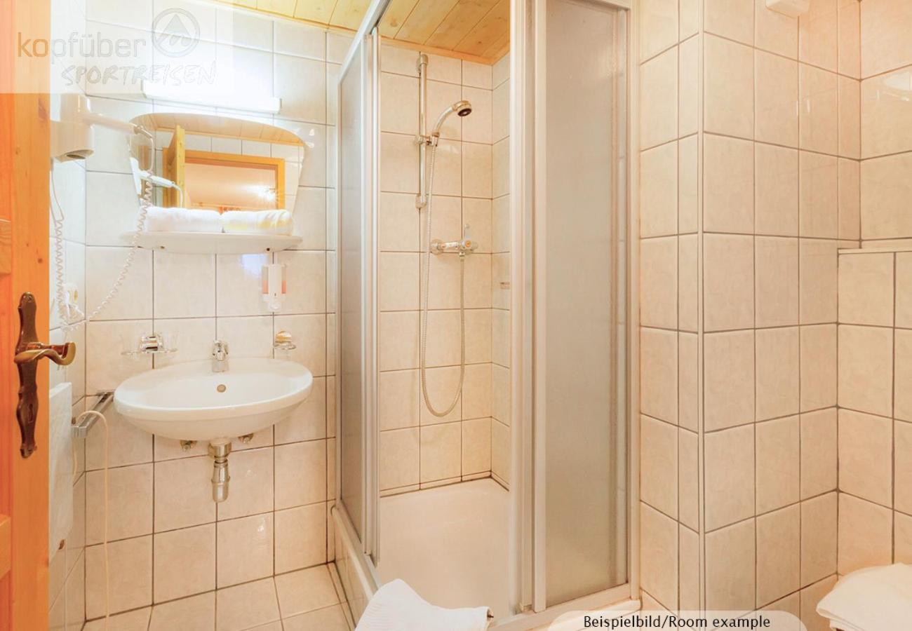 Edelweisshof Apartment Ischgl Bagian luar foto