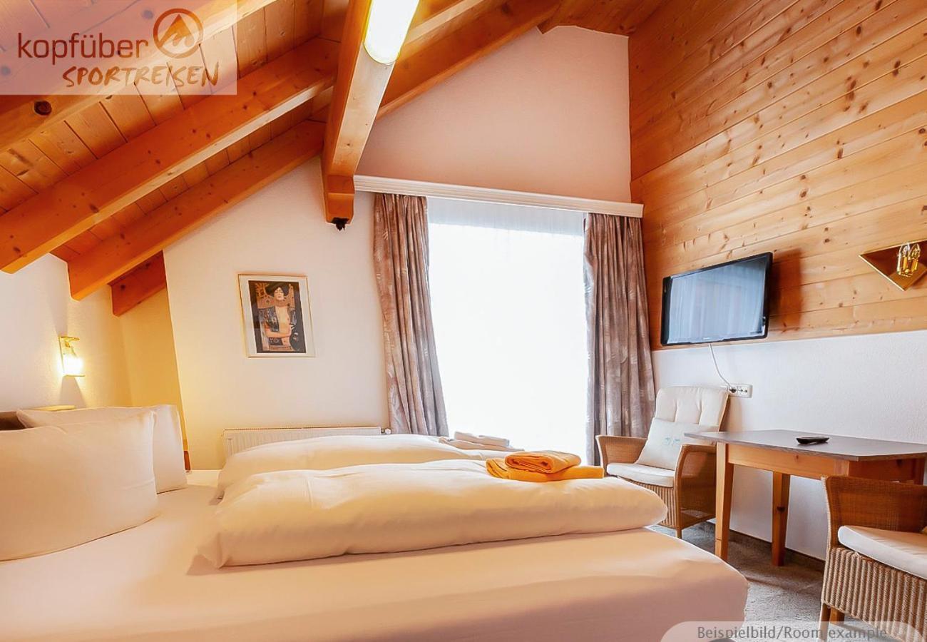 Edelweisshof Apartment Ischgl Bagian luar foto