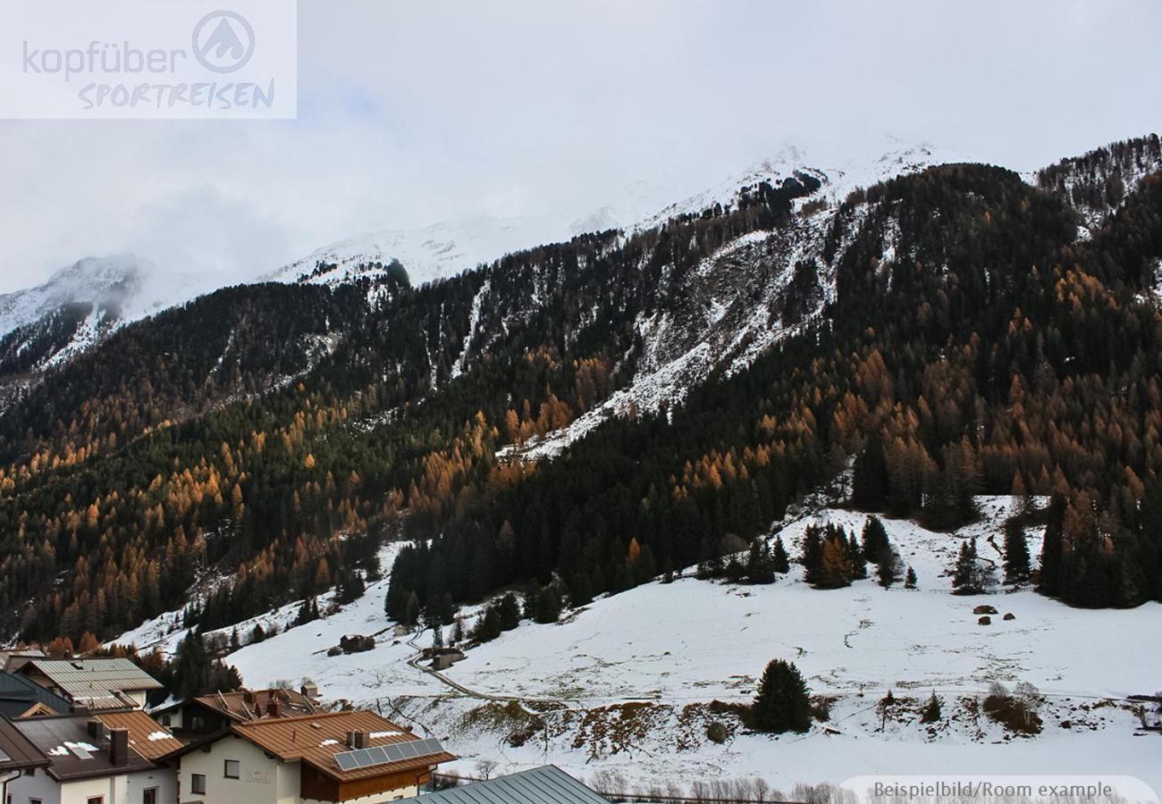 Edelweisshof Apartment Ischgl Bagian luar foto