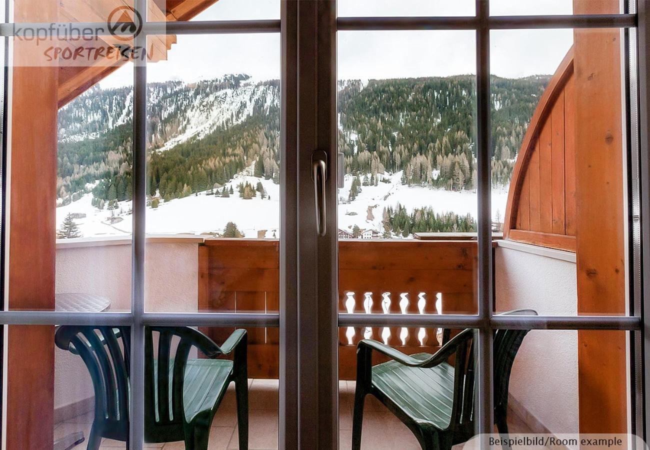 Edelweisshof Apartment Ischgl Bagian luar foto
