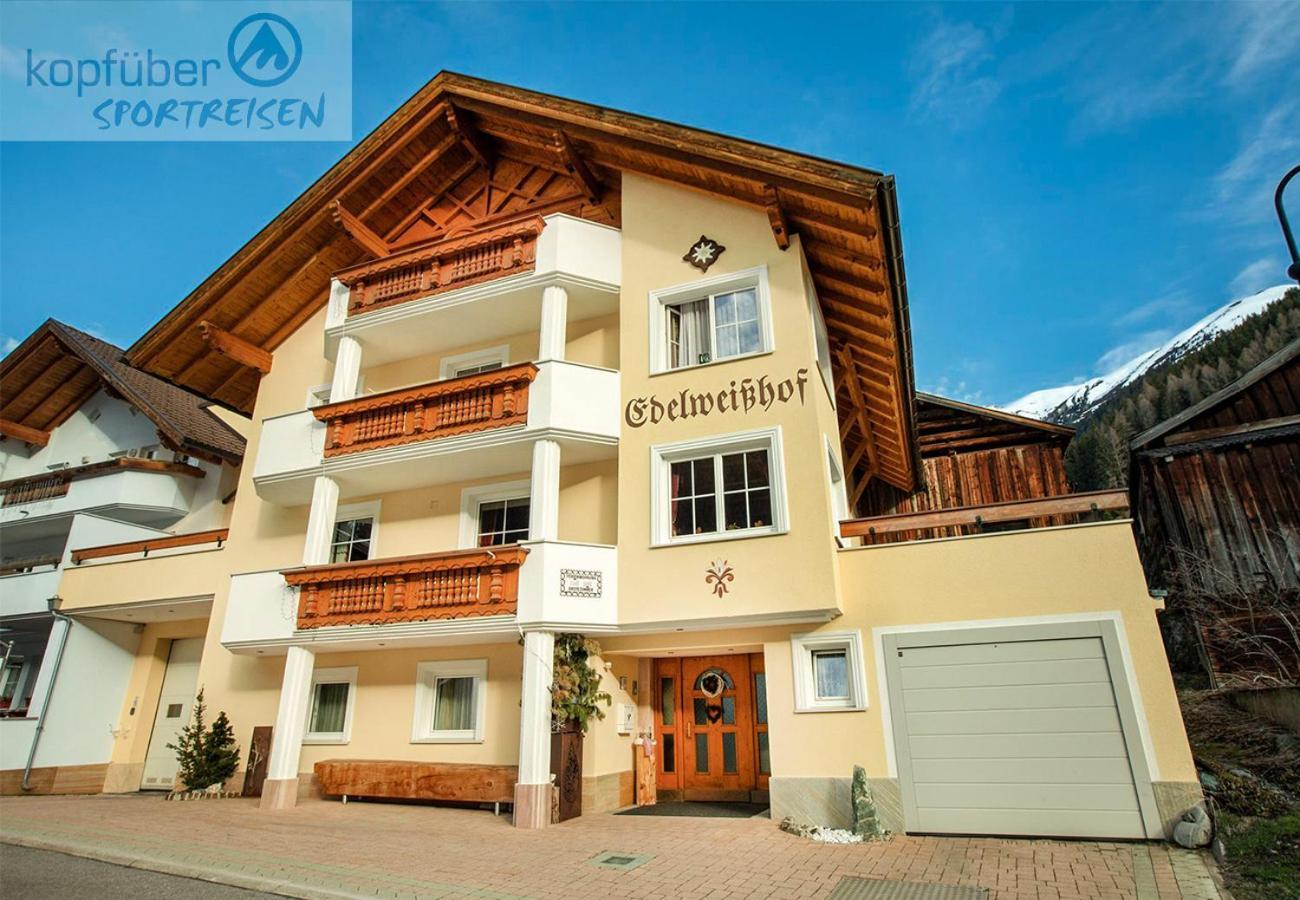 Edelweisshof Apartment Ischgl Bagian luar foto
